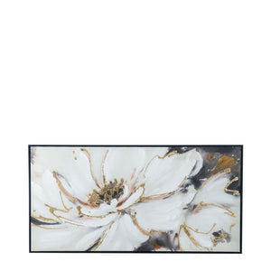 Floral Elegance Framed Wall Art LEG82846 - Oak Furniture Store & Sofas