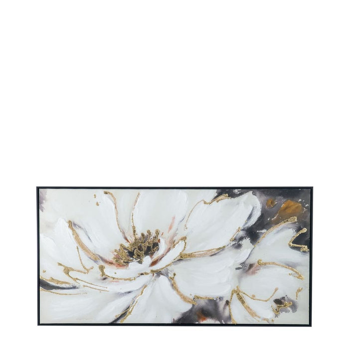 Floral Elegance Framed Wall Art LEG82846