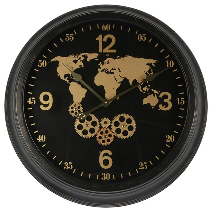 Gear Clock KCL021158