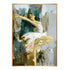 Graceful Dancer Art LFAH1802 - Oak Furniture Store