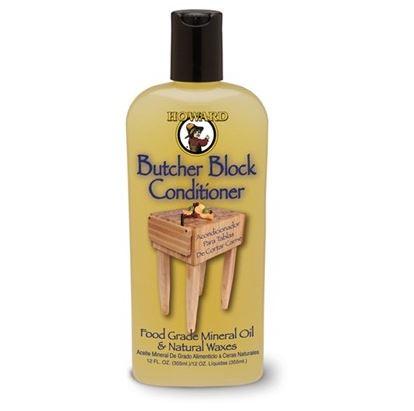 Howard Butcher Block Conditioner - 355ML - Oak Furniture Store