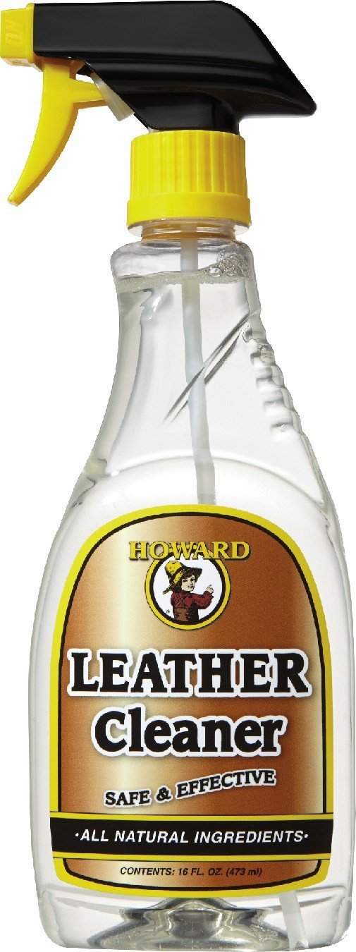 Howard Leather Cleaner - 473ML - Oak Furniture Store