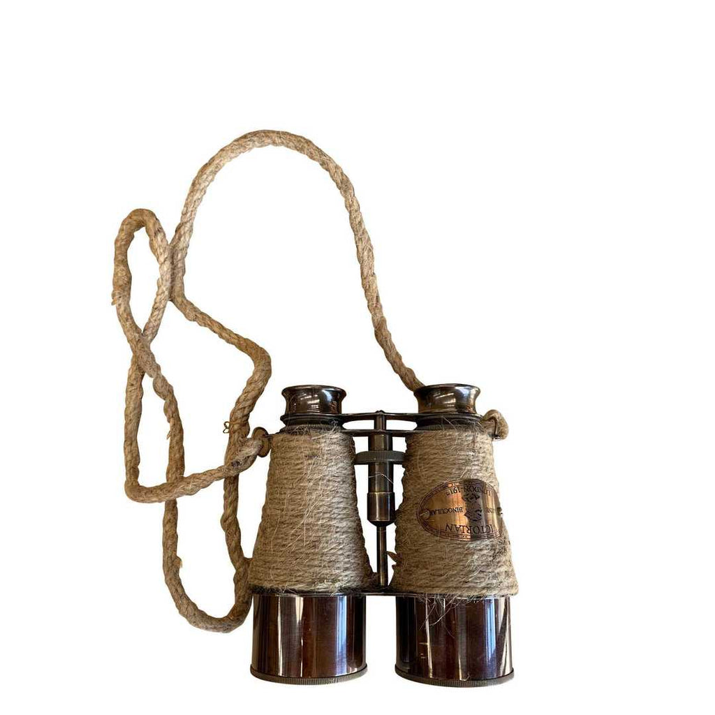 Jute Binoculars LDTK178 - Oak Furniture Store & Sofas