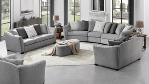 Kentucky 3+2 Sofa Set (Pre-Order) - Oak Furniture Store & Sofas