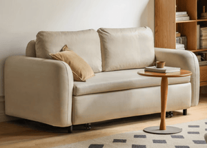 Kochi Modern Tech Fabric Sofa Bed - Oak Furniture Store & Sofas