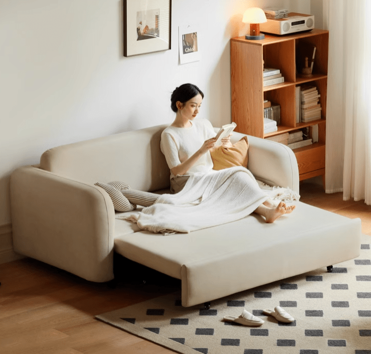 Kochi Modern Sofa Bed Oak Furniture