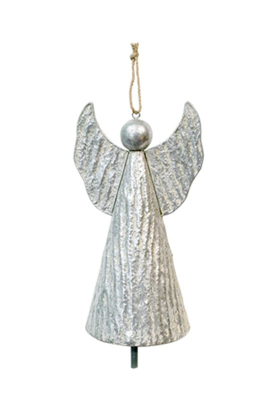Large Hanging Angel Bell