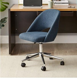 Leto Study/Home Office Chair - Oak Furniture Store & Sofas
