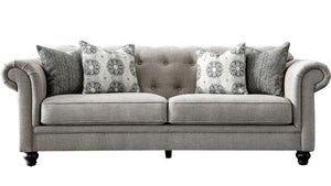 Louisville 3+2 Seaters Sofa Set - Oak Furniture Store & Sofas
