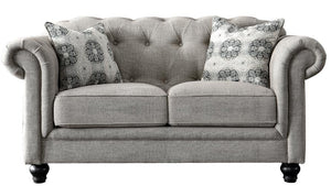 Louisville 3+2 Seaters Sofa Set - Oak Furniture Store & Sofas