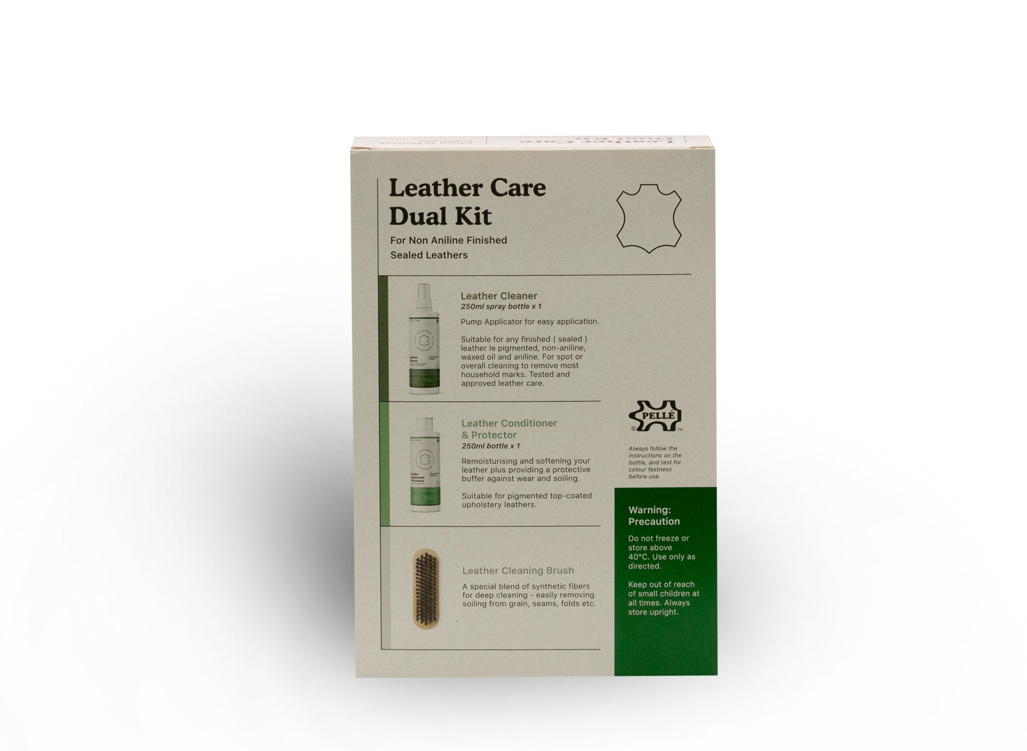 Lounge Protection Kit For Leather or Fabric - Oak Furniture Store