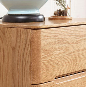Manchester 2+3 Chest of Drawers – Oak Furniture Store New Zealand