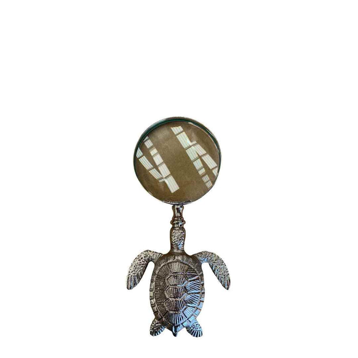 Nautical Turtle Magnifier LDTK605