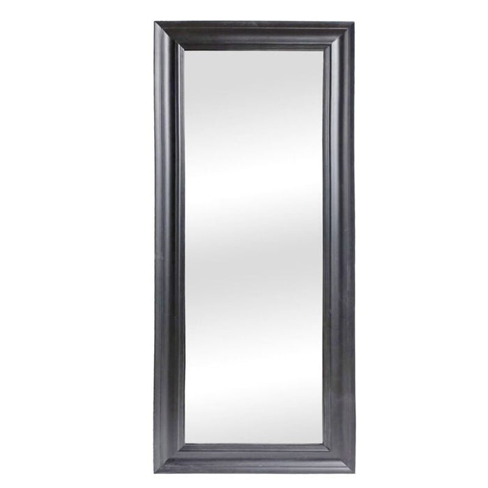Nero Wooden Mirror KM009130