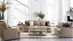 New Castle 3+2 Seaters Sofa Set - Oak Furniture Store & Sofas