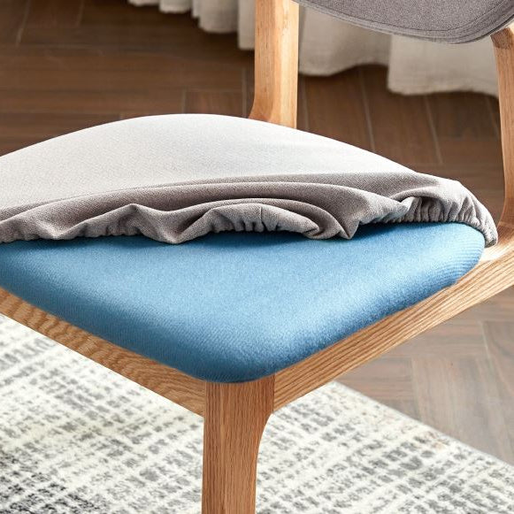 Seattle Natural Solid Oak Dining Chair - Oak Furniture Store