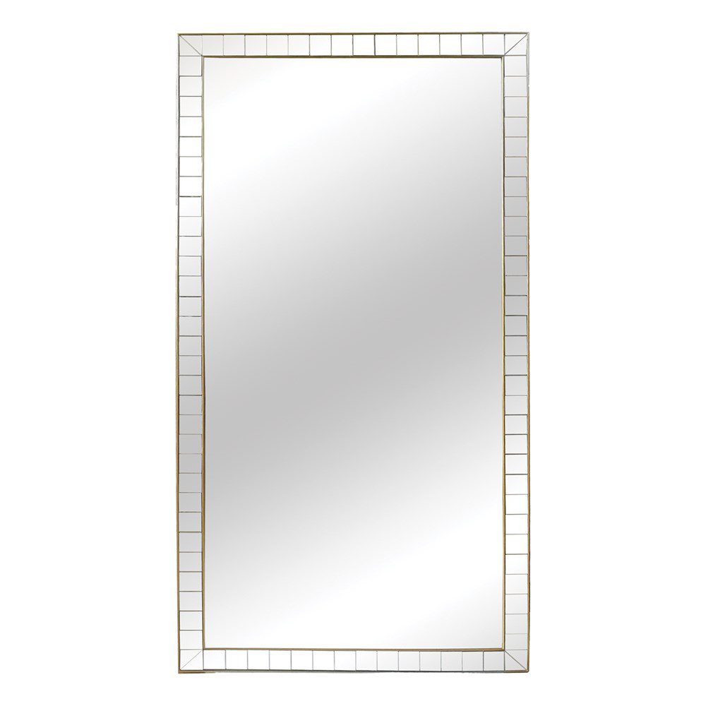 Segmented Mirror KM008008 - Oak Furniture Store & Sofas
