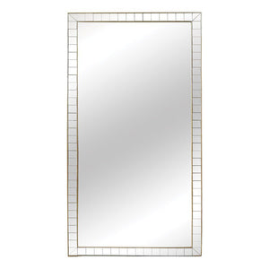 Segmented Mirror KM008008 - Oak Furniture Store & Sofas