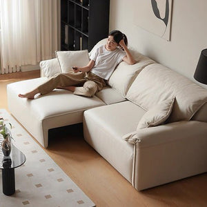 Sonata Tech Fabric Electric Sofa Bed - Oak Furniture Store & Sofas
