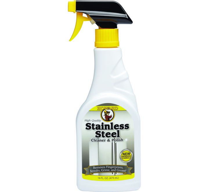 Stainless Steel Cleaner & Polish - Oak Furniture Store