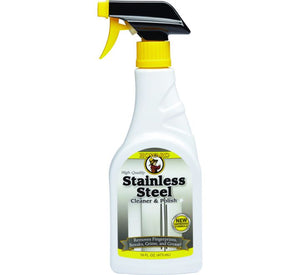 Stainless Steel Cleaner & Polish - Oak Furniture Store & Sofas