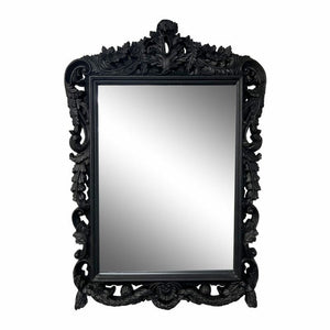 Trelise Bevelled Mirror KM005200 - Oak Furniture Store & Sofas