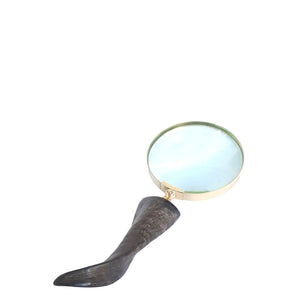 Twisted Horn Magnifier LTSMFC93 - Oak Furniture Store & Sofas