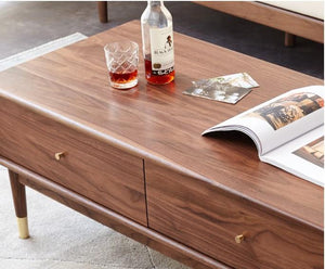 Walnut Coffee Table - Oak Furniture Store & Sofas