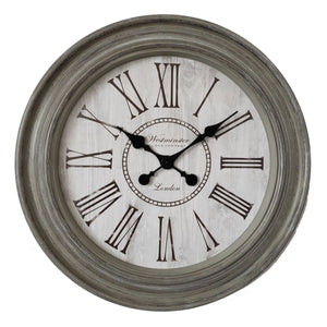Westminster Clock RRC1008 - Oak Furniture Store & Sofas