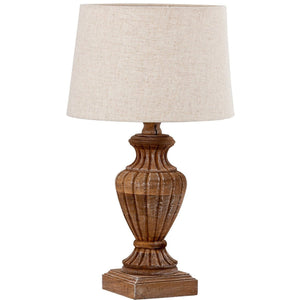 White Wash Radiant Lamp RGA2034 - Oak Furniture Store & Sofas